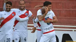 Arévalo Ríos llegó a principios del 2018 al Muni.