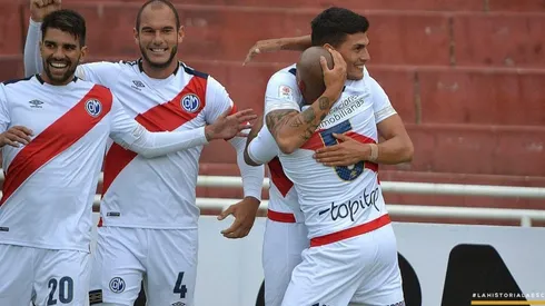 Arévalo Ríos llegó a principios del 2018 al Muni.