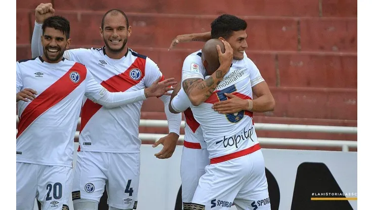 Arévalo Ríos llegó a principios del 2018 al Muni.