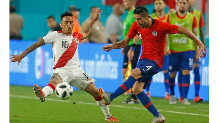 Hoy Perú y Chile juegan el Clásico del Pacífico: horarios, formaciones y más