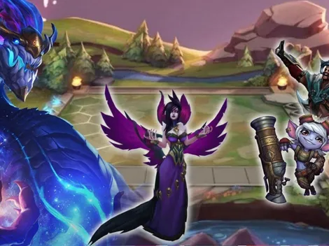 Teamfight Tactics: mejores campeones alrededor de los cuales armar tu equipo [ACTUALIZADO]