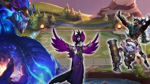 Teamfight Tactics: mejores campeones alrededor de los cuales armar tu equipo [ACTUALIZADO]