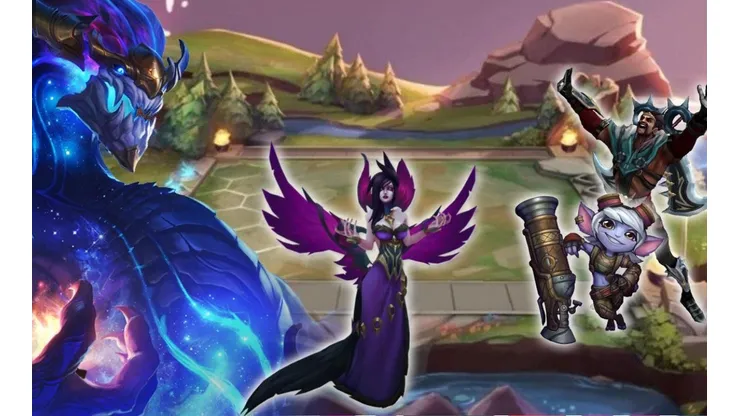 Teamfight Tactics: mejores campeones alrededor de los cuales armar tu equipo [ACTUALIZADO]