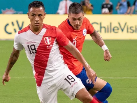 Qué canal transmite en Argentina Perú vs. Chile por la Copa América