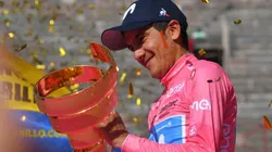 Una sorpresa: Carapaz dio la bienvenida al nuevo ecuatoriano que tendrá La Liga de España