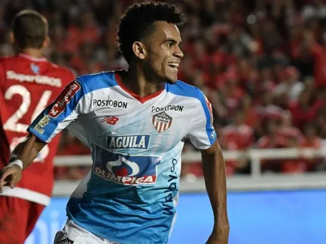 Tras atar a Luis Díaz, Porto avanza por otro colombiano