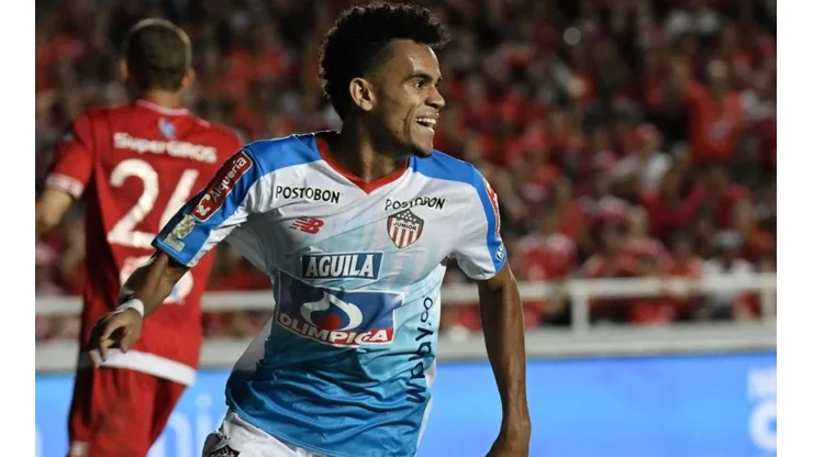 Tras atar a Luis Díaz, Porto avanza por otro colombiano
