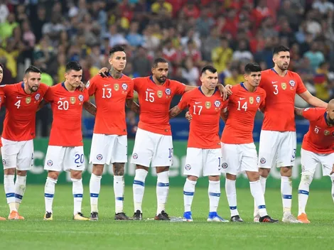 Alerta Roja: Chile podría perder a una de sus figuras para enfrentar a Perú