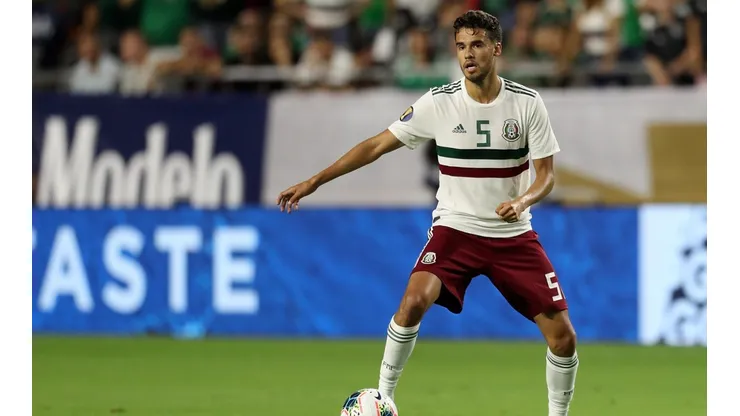 México disputará la final de la Copa Oro el domingo 7 de julio.