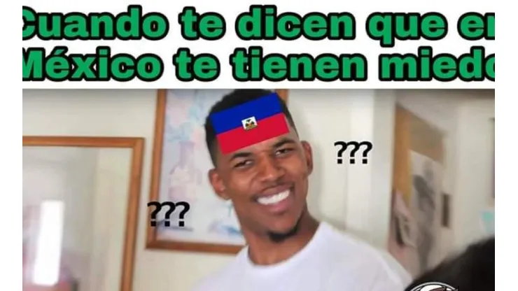 Los memes celebran el pase de México a la Final de la Copa Oro