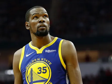Se reveló el motivo por el cual Kevin Durant quiso salir de los Golden State Warriors