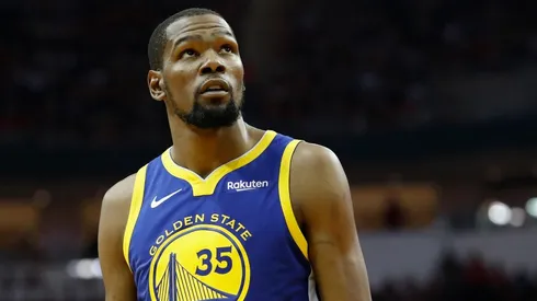 Se reveló el motivo por el cual Kevin Durant quiso salir de los Golden State Warriors