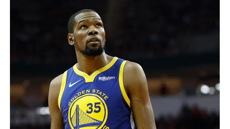 Se reveló el motivo por el cual Kevin Durant quiso salir de los Golden State Warriors