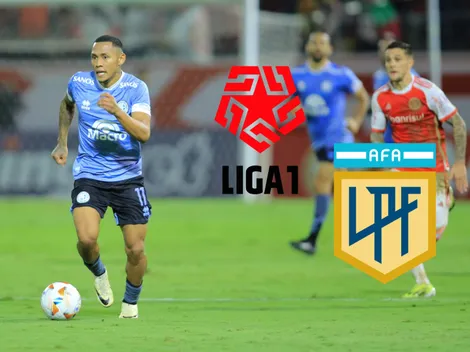 Bryan Reyna pegaría la vuelta a la Liga 1