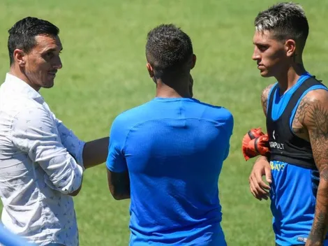 ¿Se lo olvidaron? Boca no puso a Kevin Mac Allister en la lista de la pretemporada