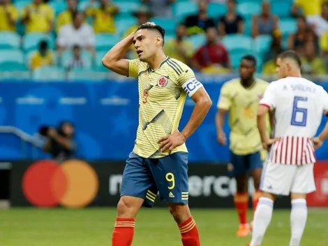 Falcao rompió el silencio en las redes y reveló cuál es "el único camino" a seguir