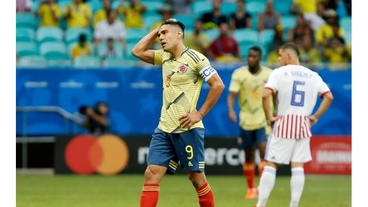Falcao rompió el silencio en las redes y reveló cuál es "el único camino" a seguir