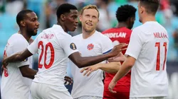 Selección de Canadá (Foto: Getty)