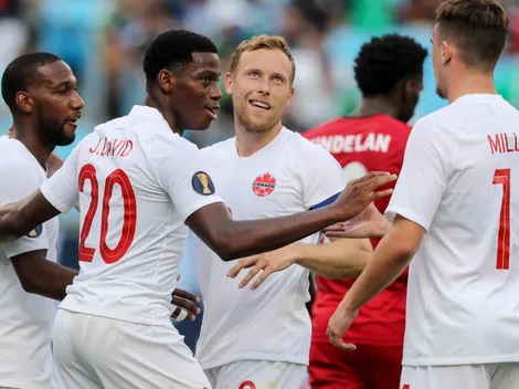 Qué canal transmite Haití vs. Canadá por la Copa Oro