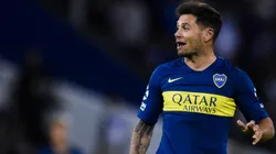 Boca vs. América de México por la Colossus Cup.