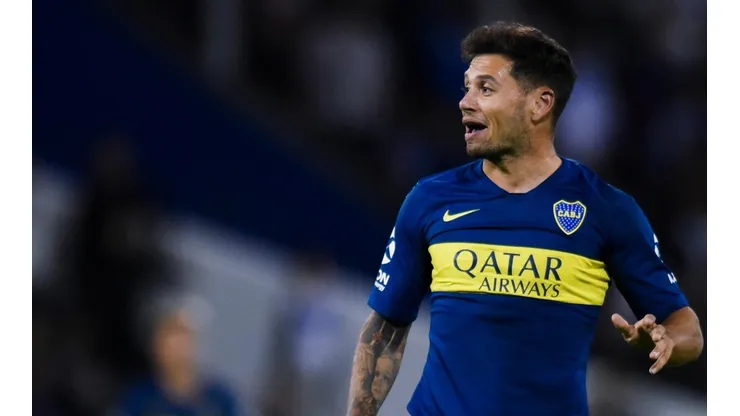 Boca vs. América de México por la Colossus Cup.