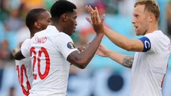 Selección de Canadá (Foto: Getty)