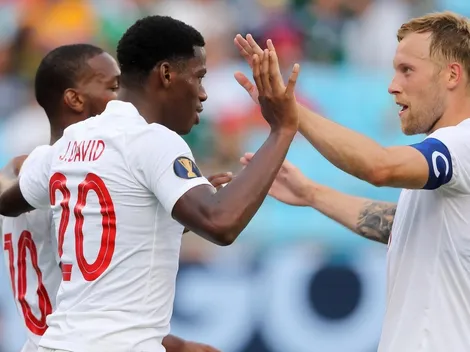 A qué hora se juega Haití vs. Canadá por la Copa Oro