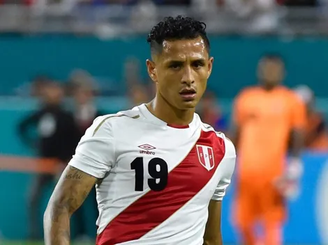 La tendencia del primer tiempo: Yotún es uno de los más nombrados en Twitter