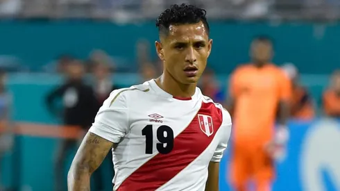 Yoshi ha jugado todos los partidos de Perú en Brasil 2019.