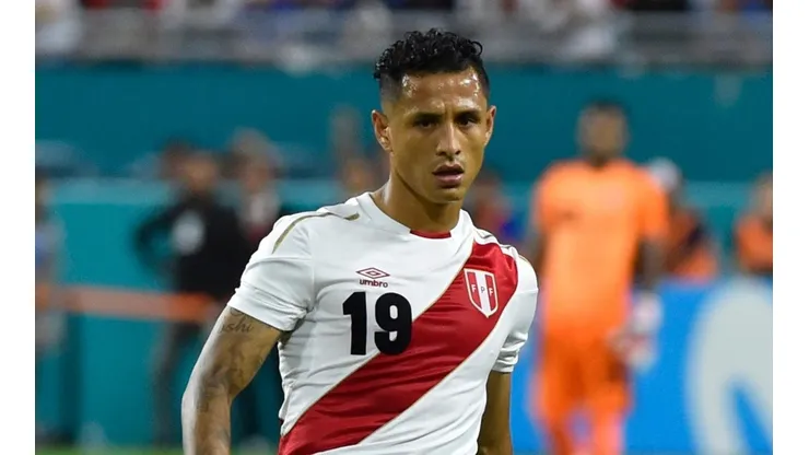Yoshi ha jugado todos los partidos de Perú en Brasil 2019.