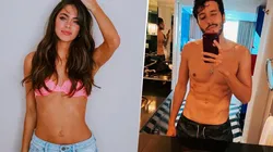 Tini y Sebastián Yatra en Instagram.