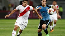 Perú vs. Uruguay