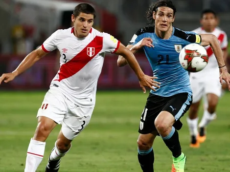 Ver en VIVO Uruguay vs. Perú por la Copa América