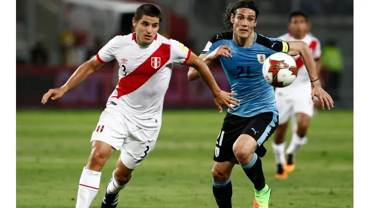Perú vs. Uruguay