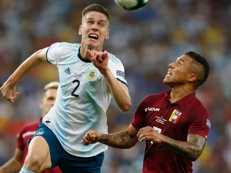 A Foyth le editaron el perfil de Wikipedia: "Se llevó 3 a diciembre, pero no le importa"