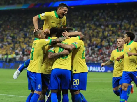 El posteo de Thiago Silva apenas se conoció que Brasil jugará contra Argentina