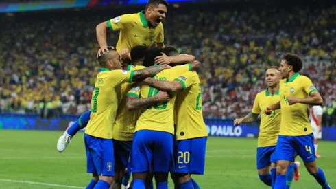 El posteo de Thiago Silva apenas se conoció que Brasil jugará contra Argentina