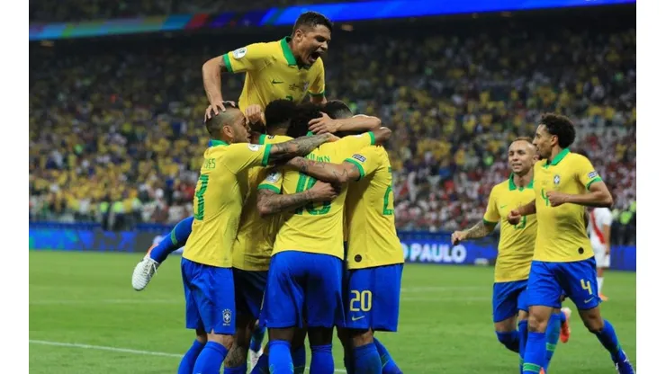 El posteo de Thiago Silva apenas se conoció que Brasil jugará contra Argentina