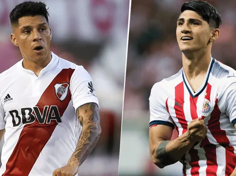 En VIVO: River Plate vs. Chivas de Guadalajara