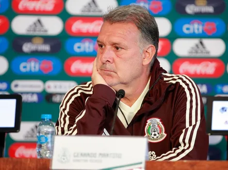 "Costa Rica no es el rival que esperas tan pronto": Martino