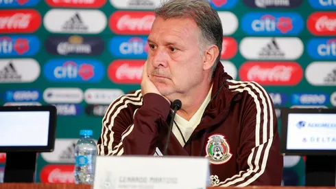 "Costa Rica no es el rival que esperas tan pronto": Martino