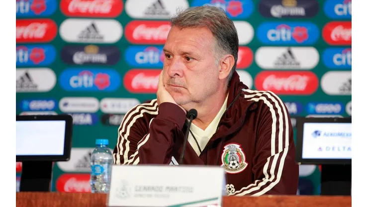 "Costa Rica no es el rival que esperas tan pronto": Martino