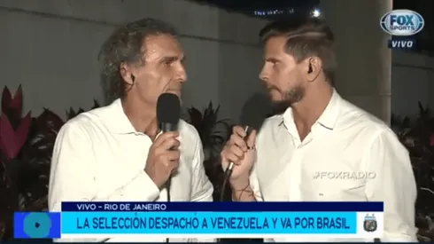 Vignolo no quiere ilusionarse: "Brasil es el favorito para ganar la semifinal"