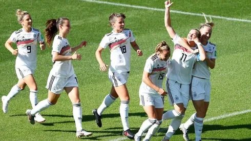 Selección femenina de Estados Unidos