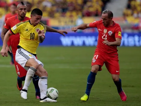 Colombia vs. Chile EN VIVO ONLINE por la Copa América