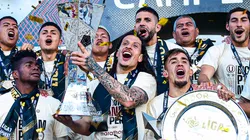 Universitario de Deportes.