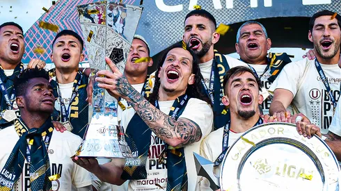 Universitario de Deportes.