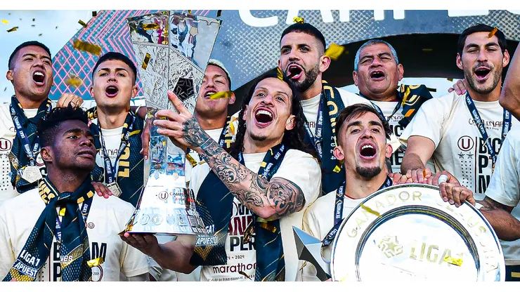 Universitario de Deportes.