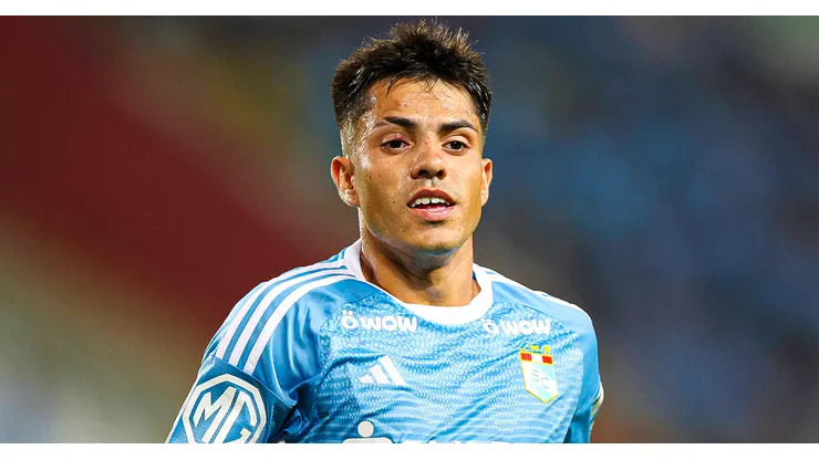¿Santiago González se va de Sporting Cristal?