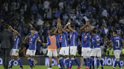Millonarios